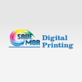 SaveMor Digital Printing Logo
