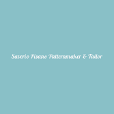 Saverio Pisano Patternmaker and Tailor Logo