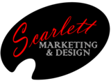 Scarlett Marketing & Design logo