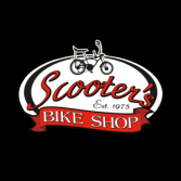 Scooter's Bike Shop Logo