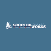 Scooterworks Chicago Logo