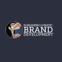 Screaming Lunatic Design Agency logo
