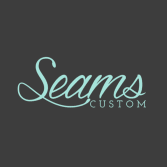 Seams Custom Logo