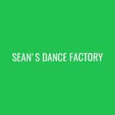 Sean’s Dance Factory Logo