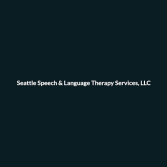 Seattle Speech & Language Therapy Services Logo