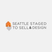 Seattle Staged To Sell & Design, LLC Logo