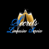 Secrets Limousine Service Logo