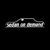 Sedan on Demand Logo