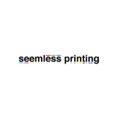 Seemless Printing Logo