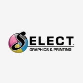Select Graphics and Printing Logo