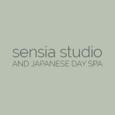 Sensia Studio & Japanese Day Spa Logo
