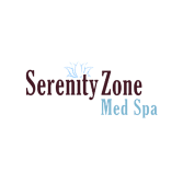 Serenity Zone Med Spa Logo