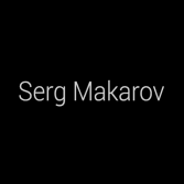 Serg Makarov Logo
