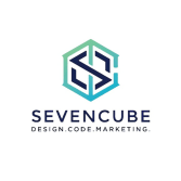SevenCubeFEATURED Logo