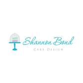 Shannon Bond Cake Design Logo