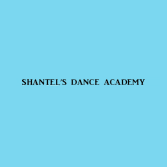 Shantel's Dance Academy Logo