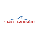 Shark Limousines Logo