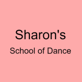 Sharon’s School of Dance Logo