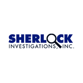 Sherlock Investigations, Inc. logo