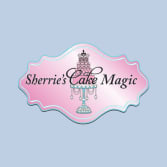 Sherrie’s Cake Magic Logo