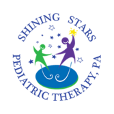 Shining Stars Pediatric Therapy Logo
