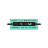 Short North Piece of Cake Logo