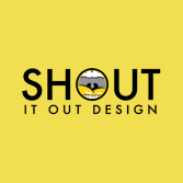 Shout It Out Design logo