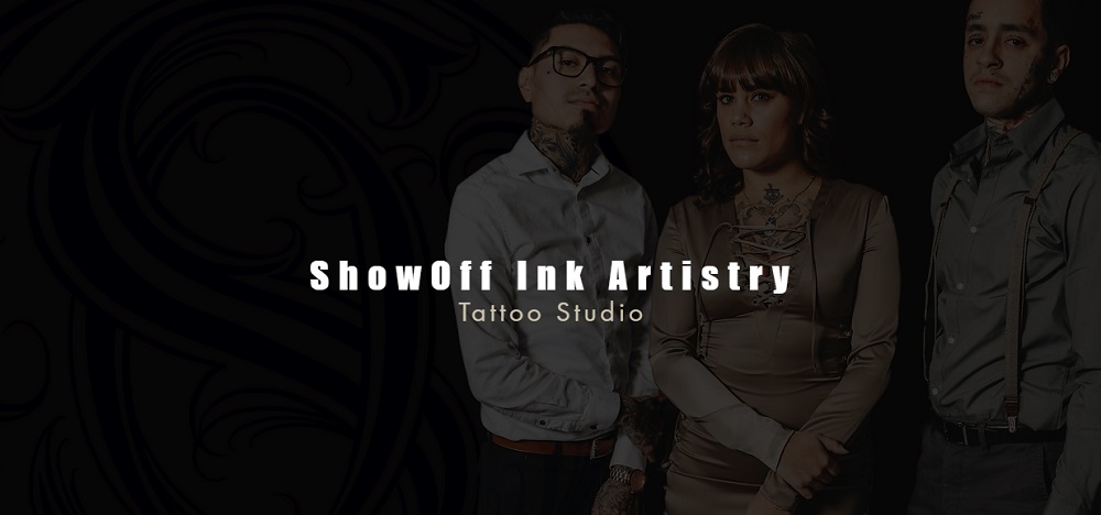 ShowOff Ink Artistry