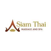 Siam Thai Massage & Spa Logo