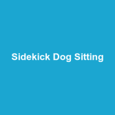 Sidekick Dog Sitting Logo