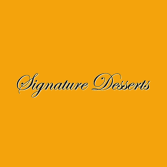 Signature Desserts Logo