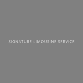 Signature Limousine Service Logo