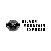 Silver Mountain Express Logo