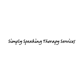 Simply Speaking Therapy Serviecs LLC. Logo
