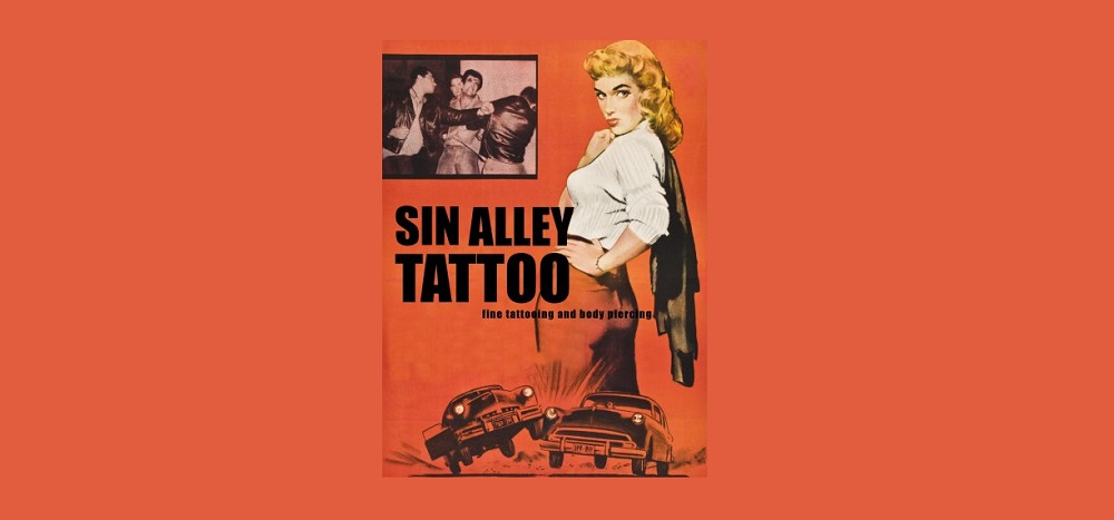 Sin Alley Tattoo