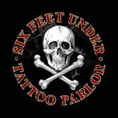 Six Feet Under Tattoo Parlor