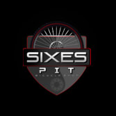 Sixes Pit Logo