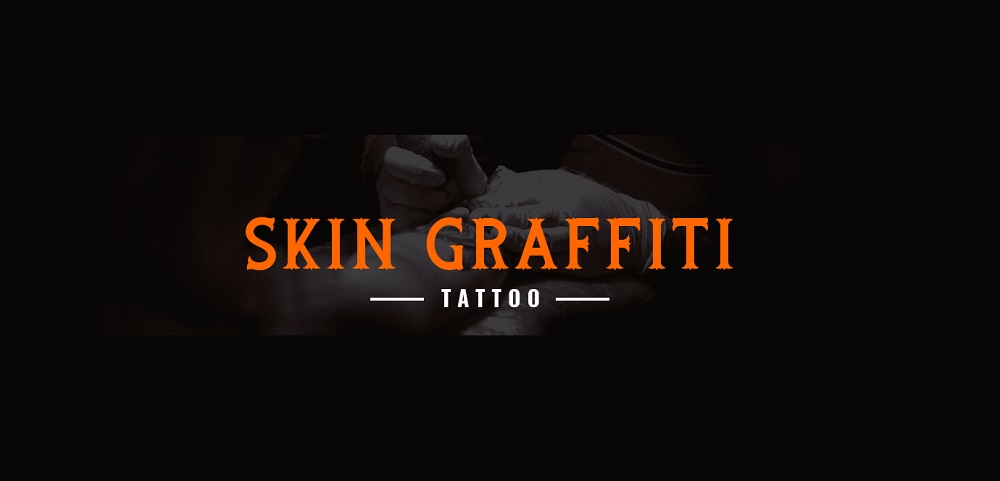 Skin Graffiti Tattoo