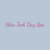 Skin Tech Day Spa Logo