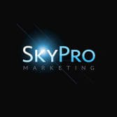 SkyPro Marketing Logo