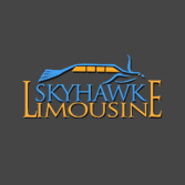 Skyhawk Limousine Logo