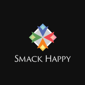 Smack Happy logo