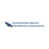 Small Business Network Administrators International logo