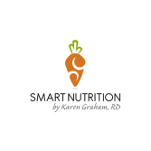 Smart Nutrition by Karen Graham, RD Logo