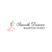 Smooth Dancer Ballroom Studio Logo