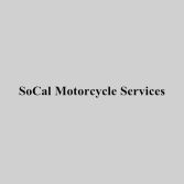 SoCal Motorcycle Services Logo