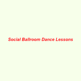 Social Ballroom Dance Lessons Logo