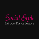 Social Style Dance Logo