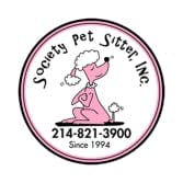 Society Pet Sitter Logo