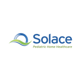 Solace Pediatric Home Healthcare Logo